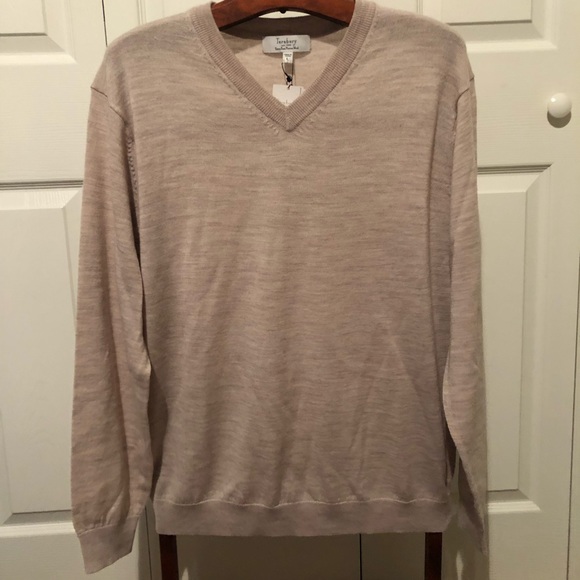 Turnbury Other - * LOST IN HURRICANE IAN *Turnbury Fine Merino Wool Sweater